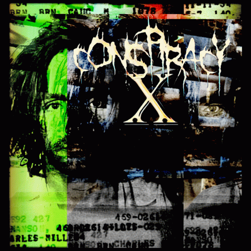 Conspiracy X : Manson​ - ​Raped by Devils